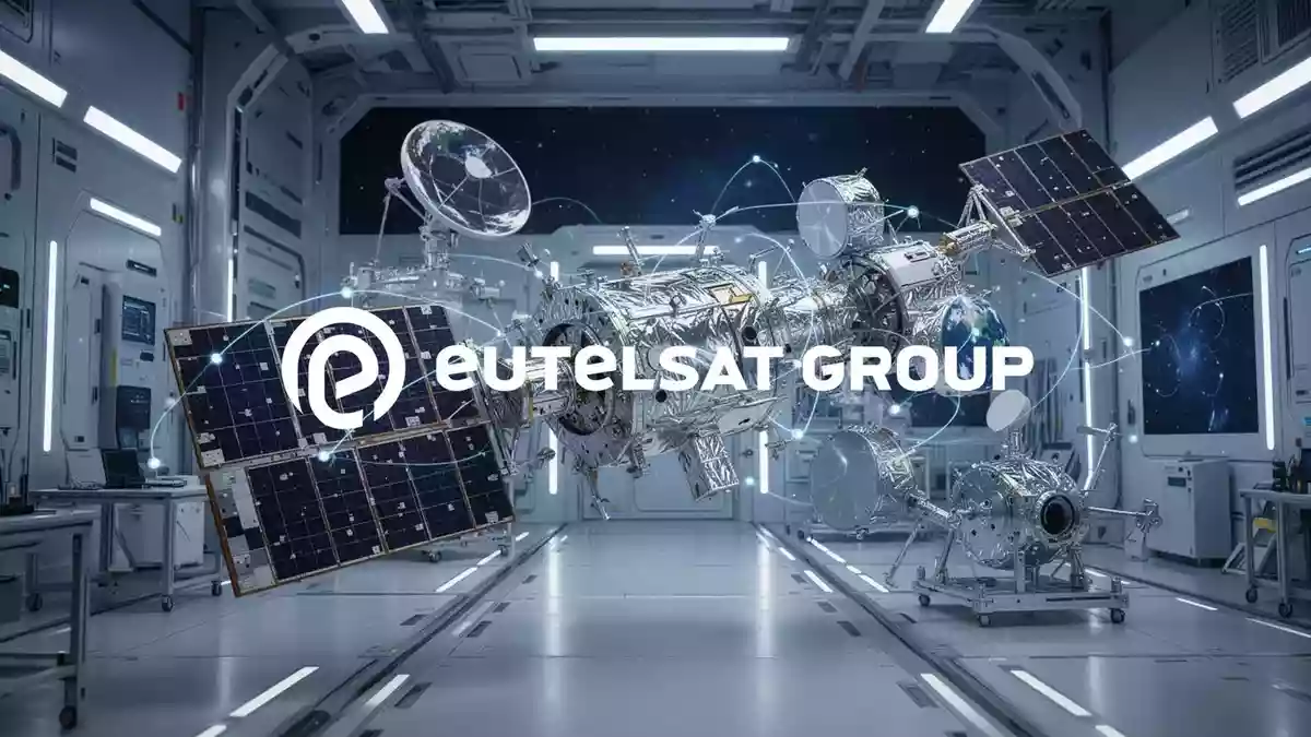 Eutelsat Shares Jump 8.8% on Ukraine OneWeb Interest, Not Contracts