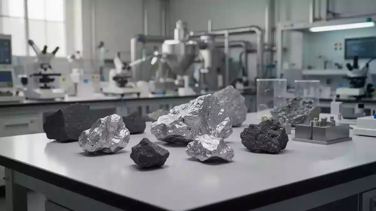 Rare Earth ETF Falls 23% YTD as Australia Weighs Mine Takeover