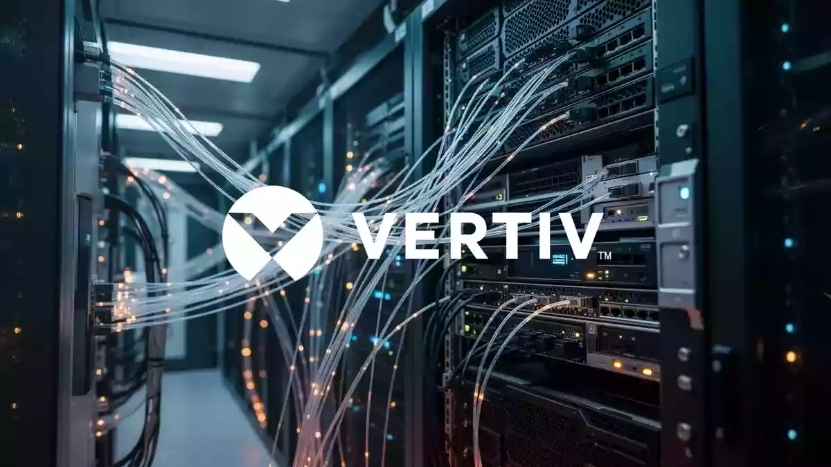 Vertiv Stock Falls 4.3% in Tech Selloff Ahead of Q3 Earnings
