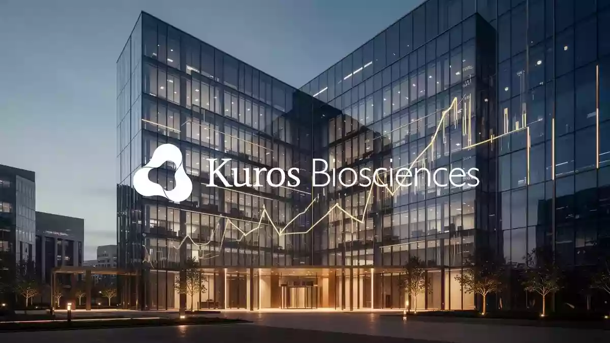Kuros Biosciences Posts 40% Sales Growth, Raises 2026 Outlook