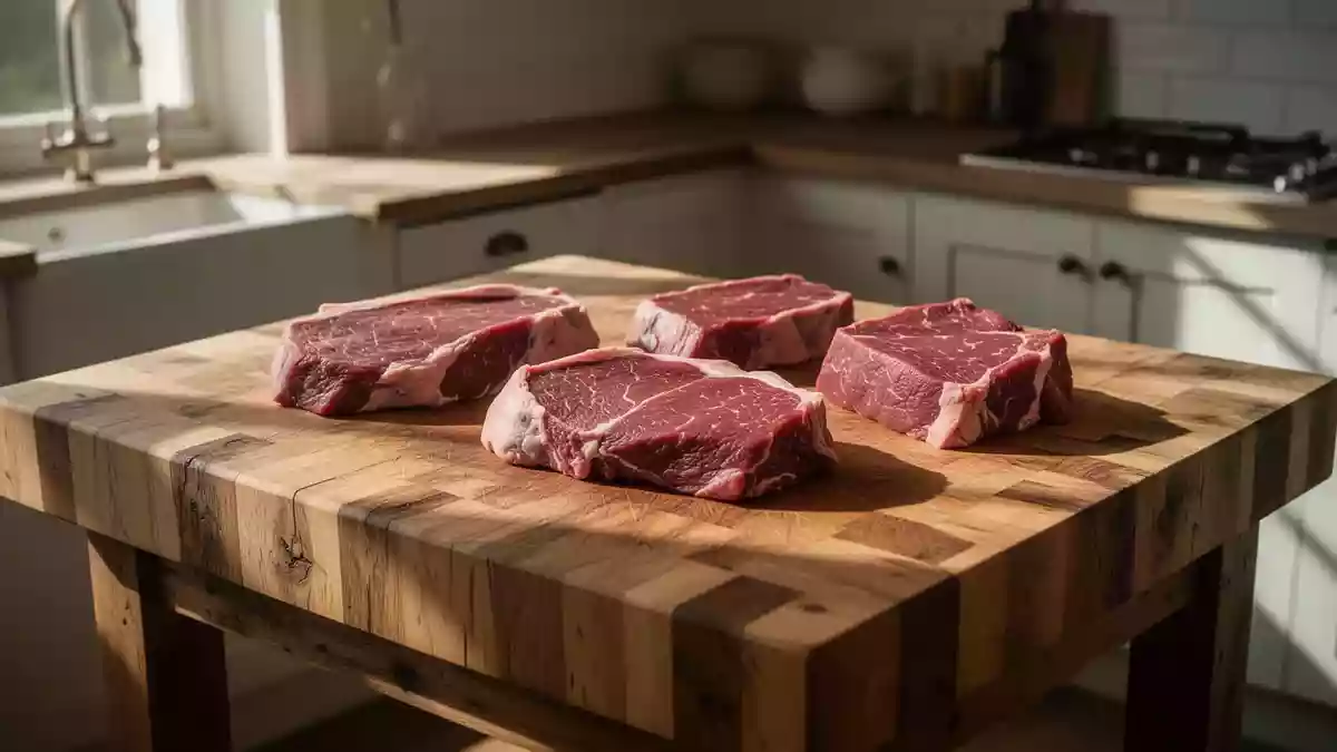 Neu5Gc aus Fleisch: Studie findet erhöhtes Typ-2-Diabetes-Risiko