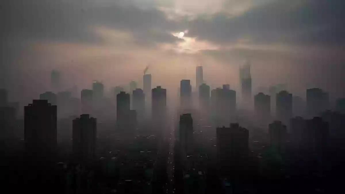 Luftverschmutzung und Augenkrankheiten: PM2.5 mit Glaukom verbunden