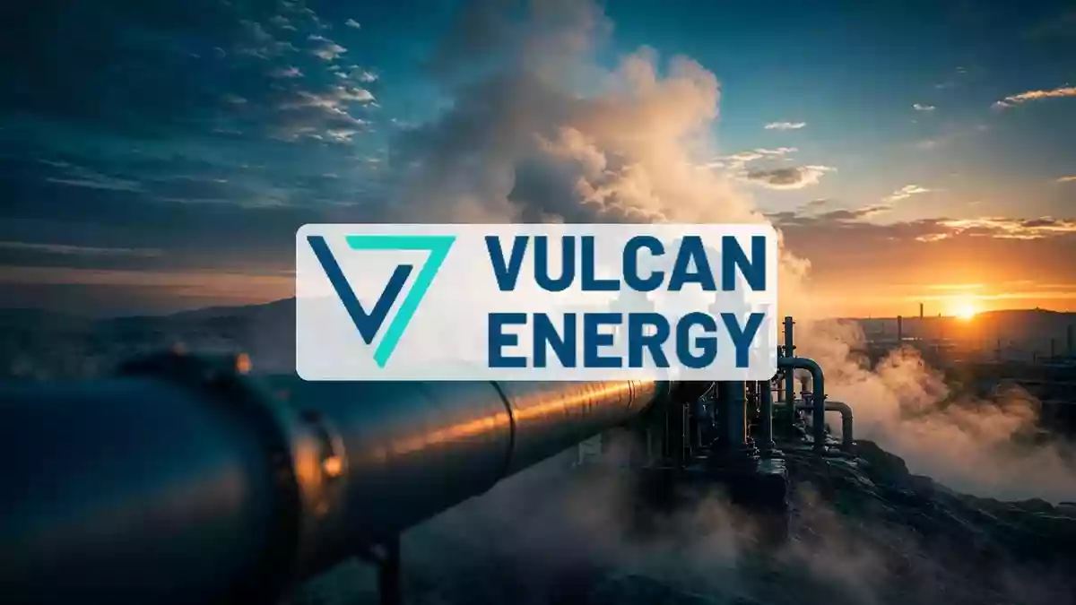 Vulcan Energy Shares Rise 4.1% on First Field Reinjection Test at LSC-3a Well