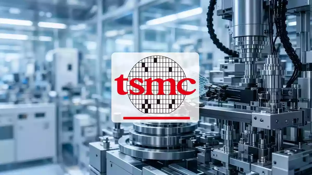 TSMC Shares Fall 2.5% as Chip Selloff Overshadows Strong Q3 Earnings Beat
