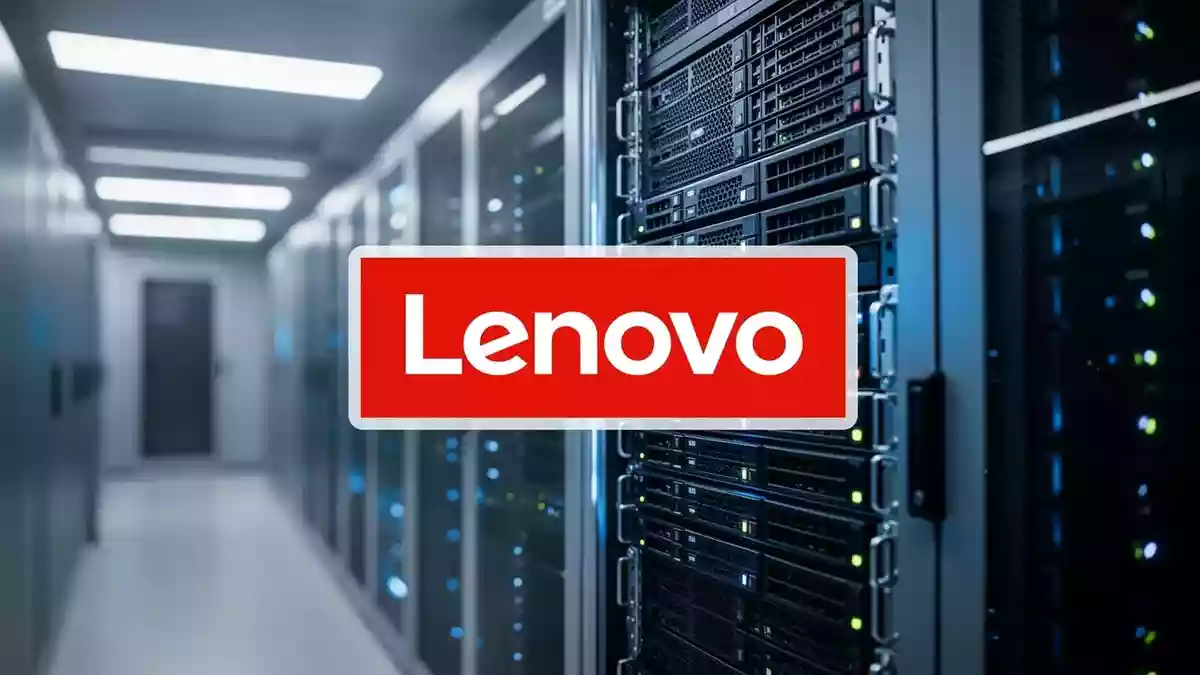 Lenovo Stock Rises 2.1% as AI Server Shipments Begin; PC Sales Fall 22.6%