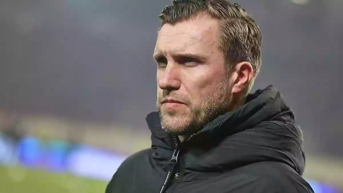 Eintracht Frankfurt stellt Krösche auf eigenen Wunsch frei