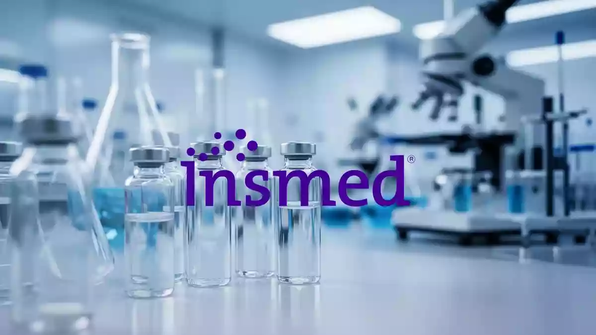 Insmed treibt TPIP-Phase-3-Programm voran, Aktie gibt nach