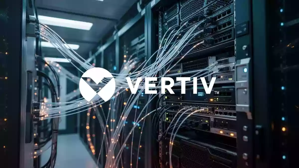 Vertiv Stock Falls 4.3% as Two Analysts Trim Targets, Keep Outperform