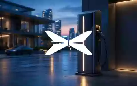 Moderne E-Ladestation in urbaner Umgebung bei Dämmerung, symbolisiert internationales Wachstum im Bereich Elektromobilität. - Foto: über boerse-global.de