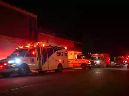 Vier Menschen sind bei dem Brand ums Leben gekommen. - Foto: John Ulan/The Canadian Press/AP/dpa