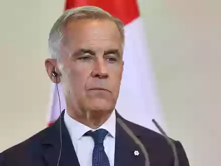 Mark Carney (Archiv) - Foto: via dts Nachrichtenagentur