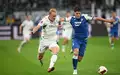 Im Duell der beiden Bundesliga-Tabellenletzten lieferten sich Borussia Mönchengladbach und die TSG Hoffenheim eine umkämpfte Partie.  - Foto: Fabian Strauch/dpa