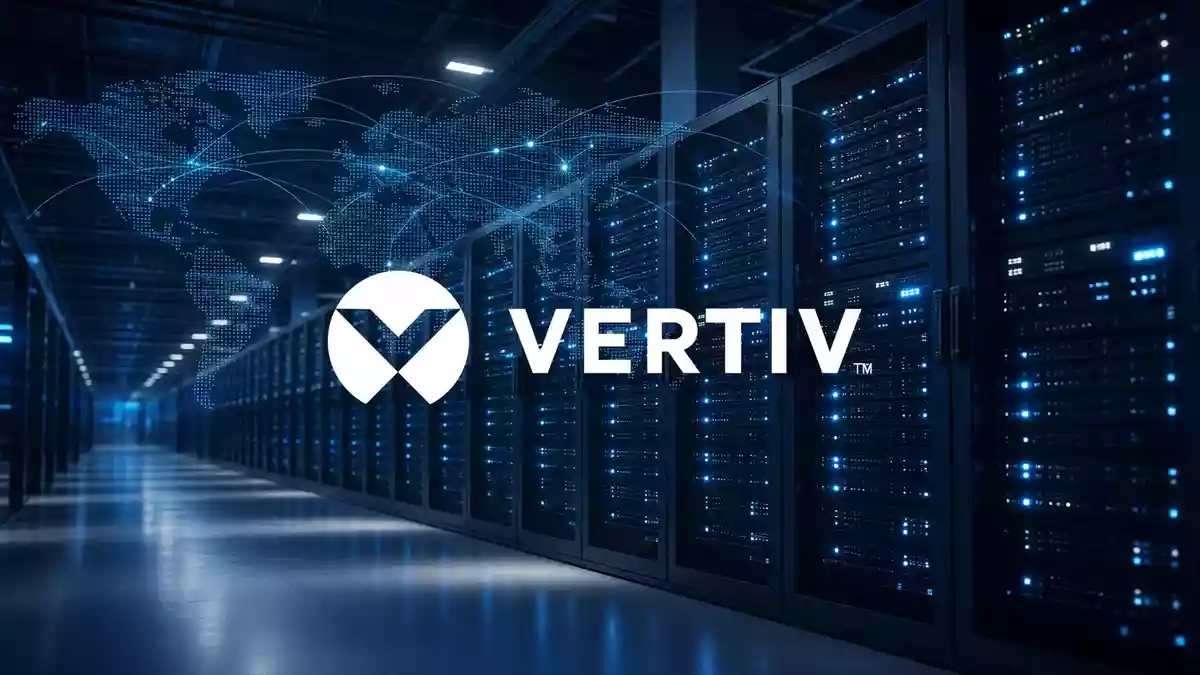 Vertiv-Aktie fällt im Tech-Ausverkauf, RBC senkt Kursziel