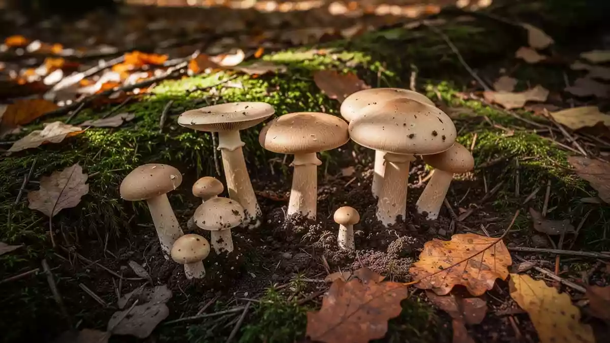 Waldpilze sicher zubereiten: Garzeit, Giftgefahr und Bestimmungs-Apps