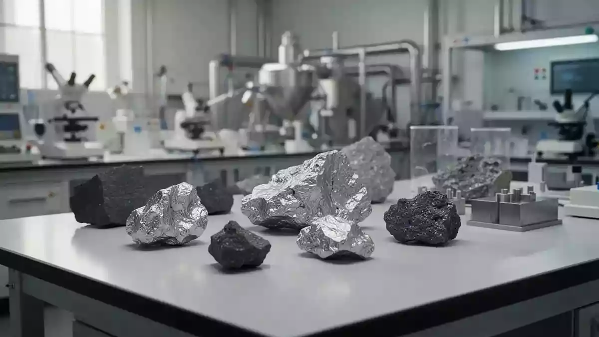 VanEck Rare Earth ETF Slips 1.1% as China Keeps Export Controls