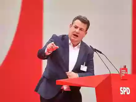 Hubertus Heil (Archiv) - Foto: via dts Nachrichtenagentur