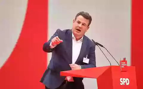Hubertus Heil (Archiv) - Foto: via dts Nachrichtenagentur