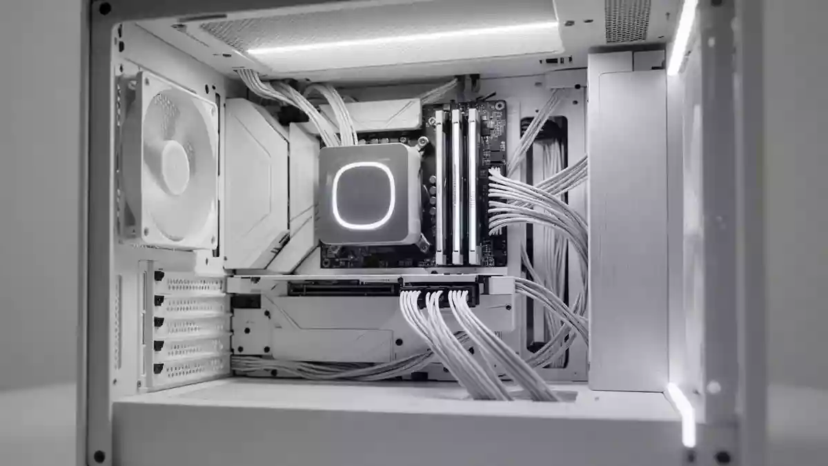 AX GAMING zeigt flache RTX 5060 Ti X3W PRO mit 16 GB