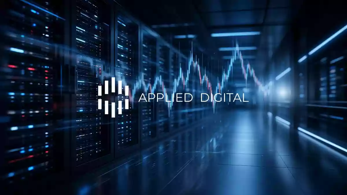 Applied Digital: Aktie fällt wegen Schulden- und Zinsrisiken um 12 Prozent