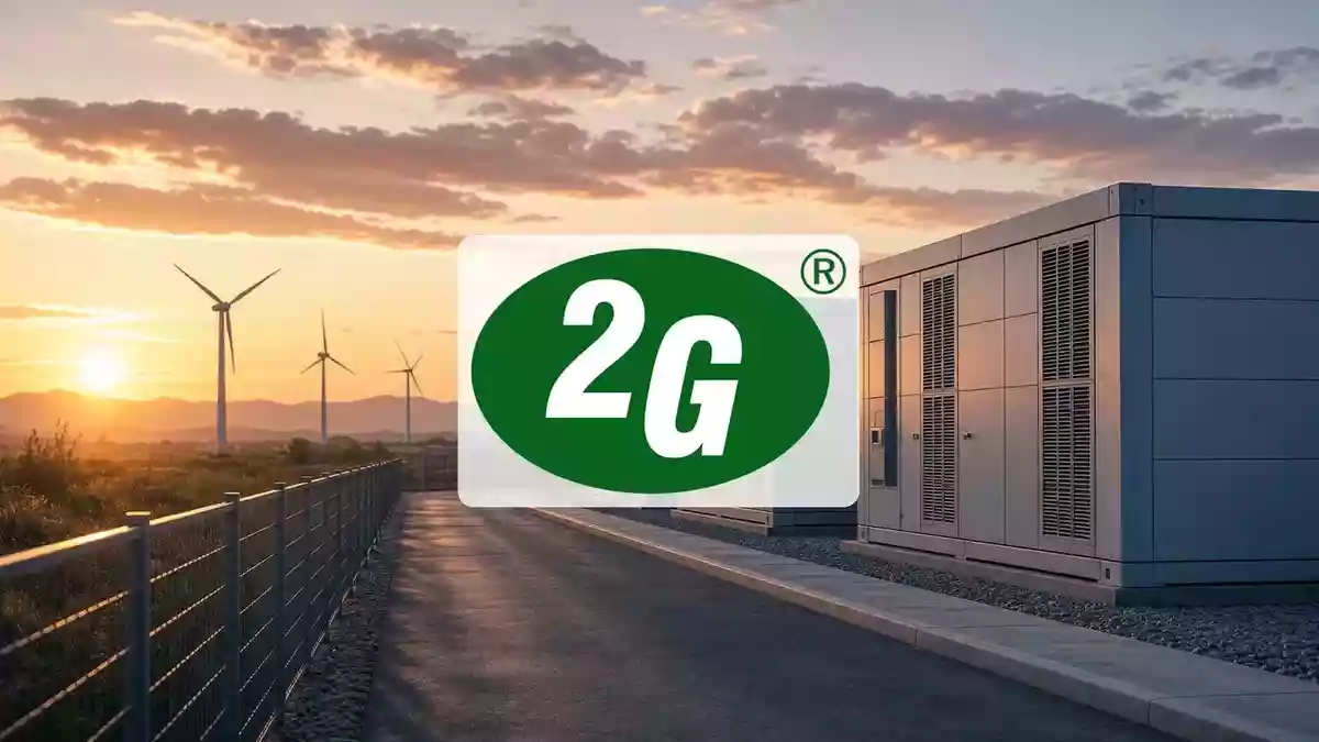 2G Energy H1 Revenue Falls to EUR 136 Million, EBIT Margin 0.6%