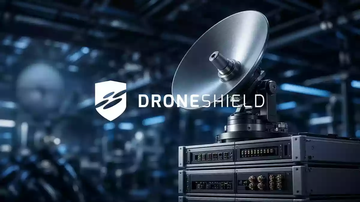 DroneShield Eyes Commercial Buyers Ahead of Quarterly Report