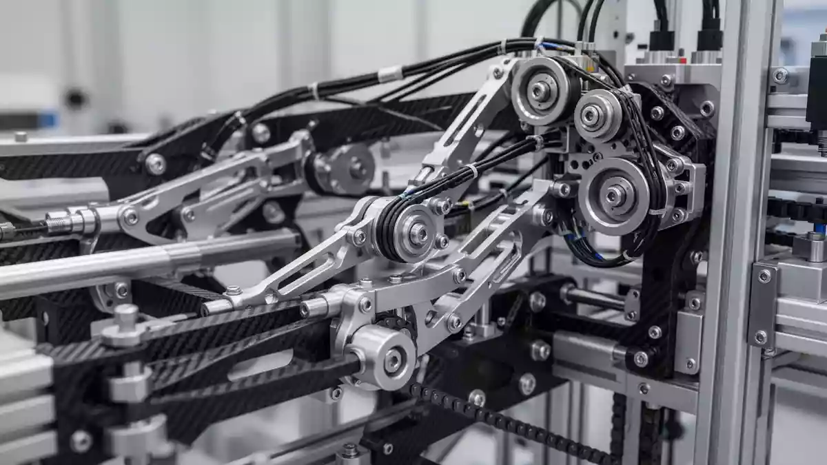 Humanoide Roboterhände: Bionische Technik und Produktion wachsen