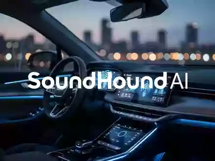 Modernes Interieur eines Fahrzeugs mit stimmungsvoller Beleuchtung als Symbol für Sprach-KI-Technologie im Automobilsektor. - Foto: über boerse-global.de