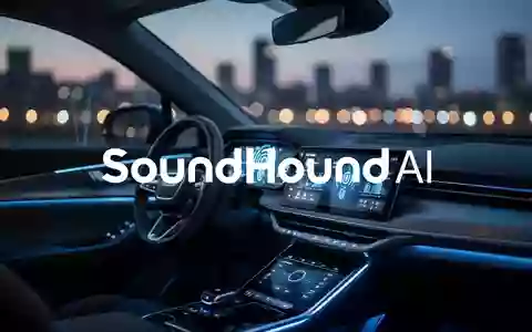Modernes Interieur eines Fahrzeugs mit stimmungsvoller Beleuchtung als Symbol für Sprach-KI-Technologie im Automobilsektor. - Foto: über boerse-global.de