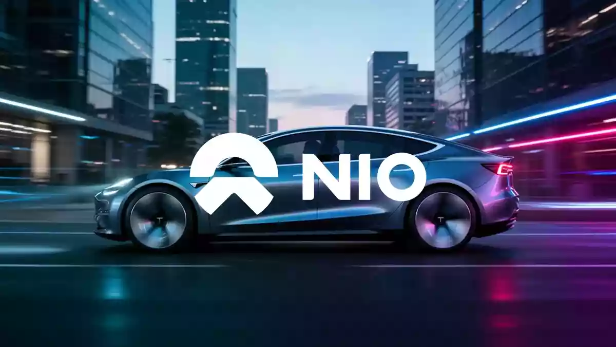 Nio überholt deutsche Premiummarken bei Chinas Autoabsatz im dritten Quartal