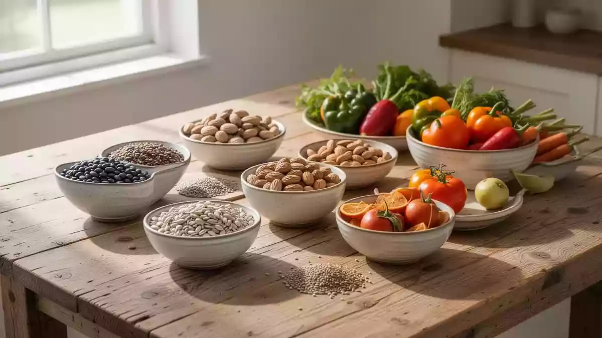 Ernährung im Alter: Warum Schonkost Muskelabbau begünstigen kann