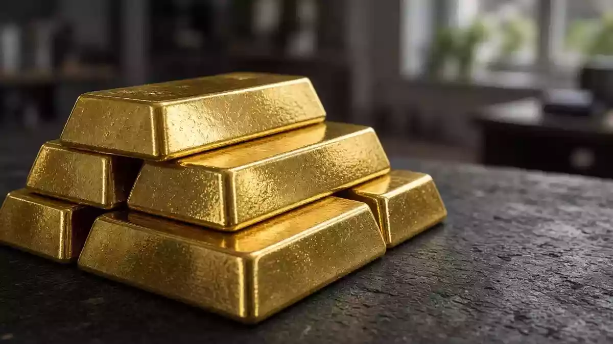 Gold Rebounds to $4,169 as Central Banks and ETFs Buy, Rate Fears Cap Gains