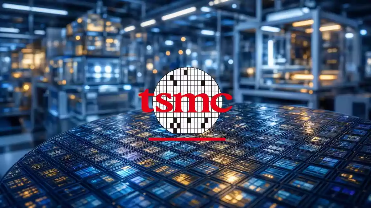 TSMC-Aktie fällt trotz Gewinnplus wegen Chipsektor-Ausverkauf