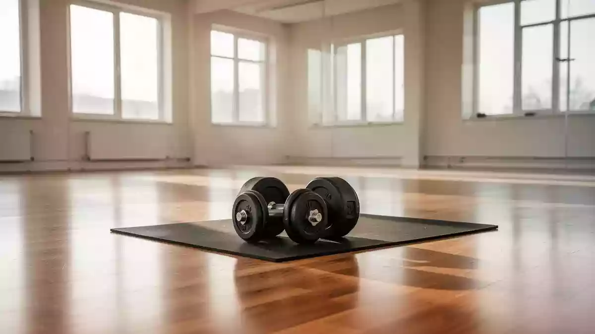 Menopause: Krafttraining unterstützt Knochen und Muskeln