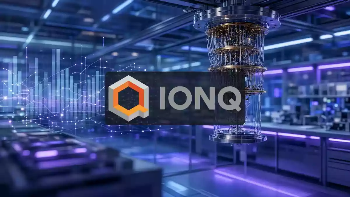 IonQ: Kapitalplatzierung schürt Verwässerungssorgen trotz Forschungsfortschritt