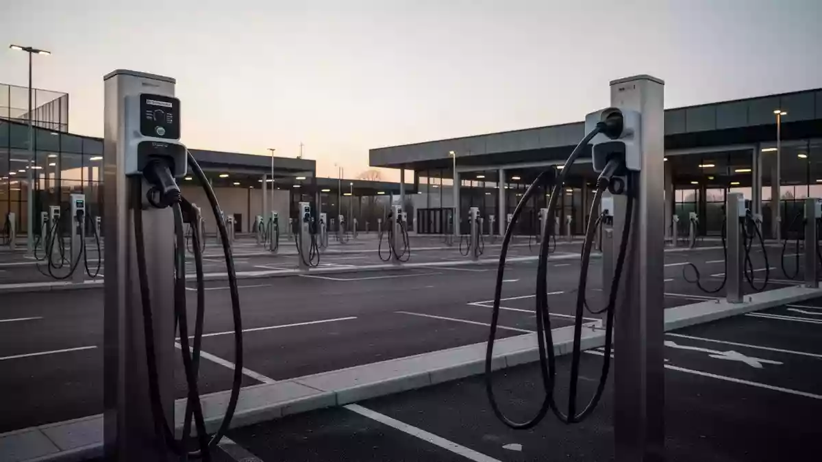 Logistik Zentrum Niedersachsen schreibt Leasing von 31 E-Autos aus