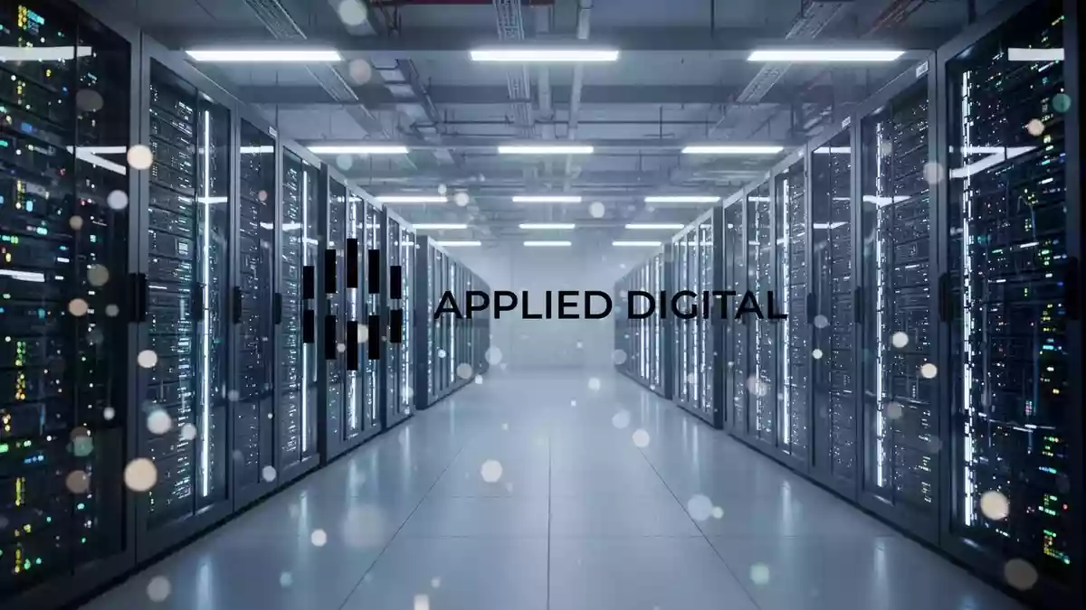 Applied Digital Stock Falls 12% as AI Data Center Debt Fears Mount