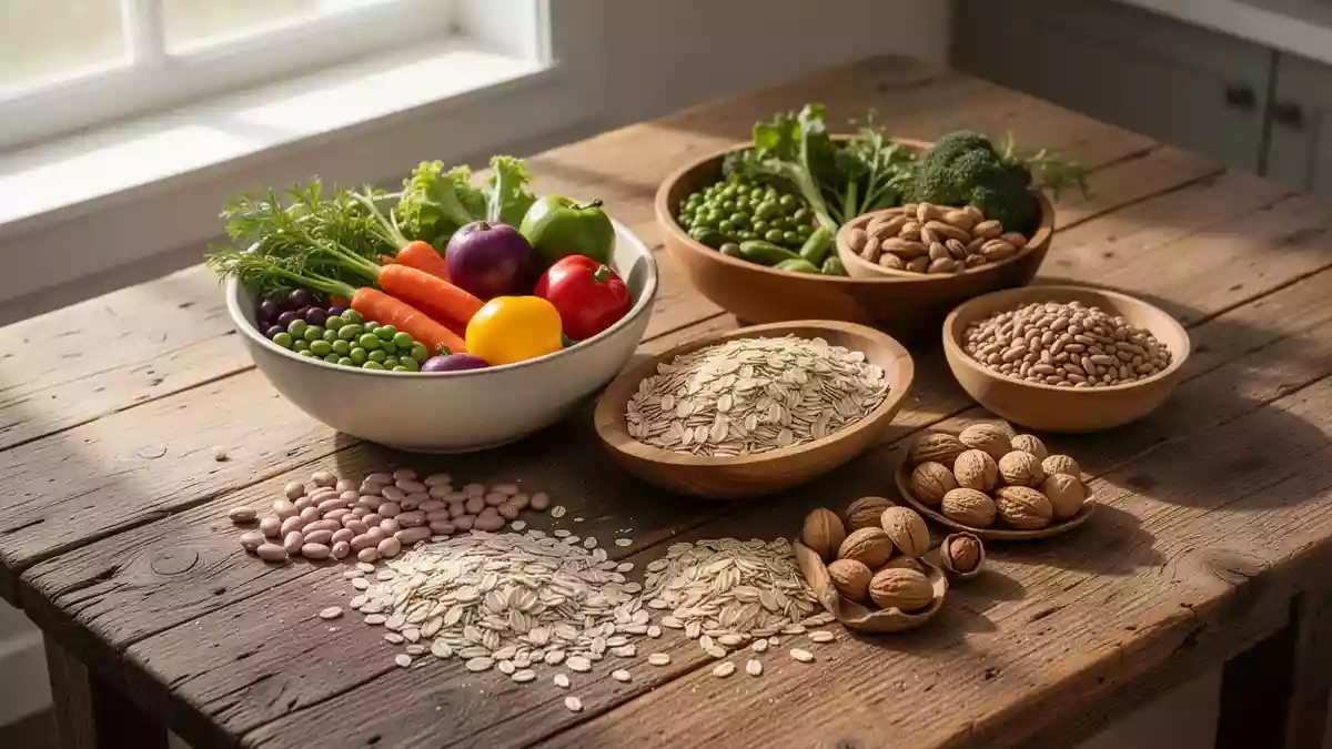 Nachhaltig abnehmen: Ernährung, Darmflora und Bewegung im Zusammenspiel