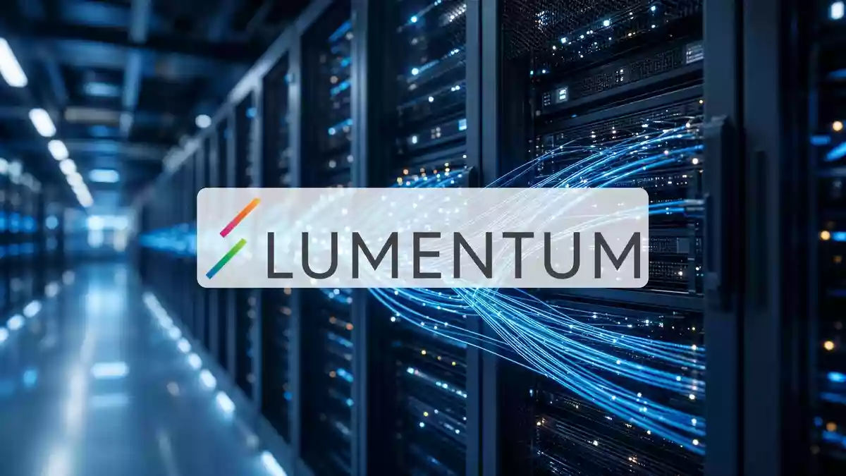 Lumentum-Aktie verliert 5,5 Prozent im Technologieausverkauf