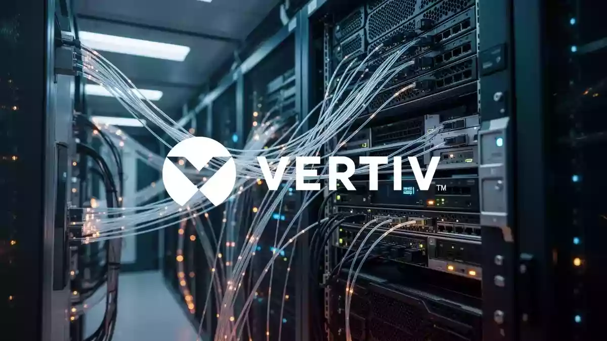 Vertiv Stock Falls 4.3% as Analysts Cut Targets, Keep Ratings