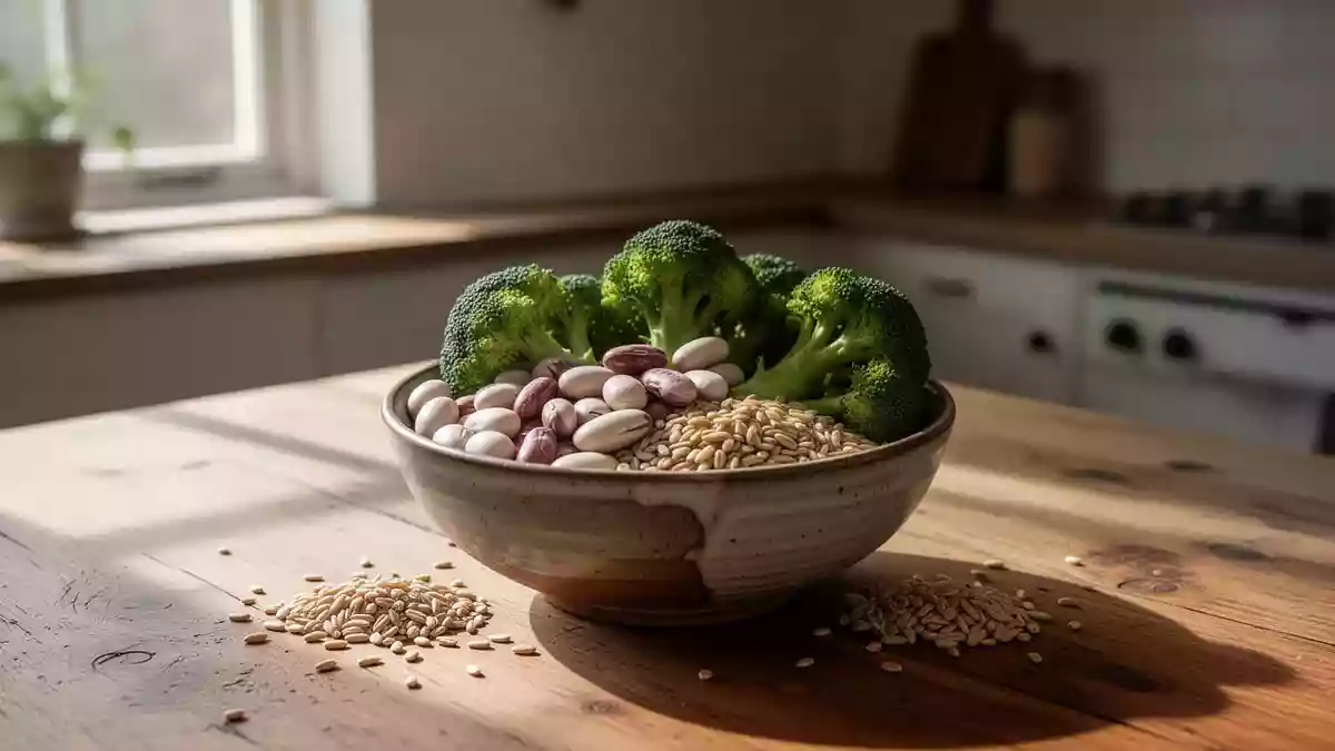 Ernährung im Alltag: Flexible Regeln, pflanzliche Kost und Blutzucker