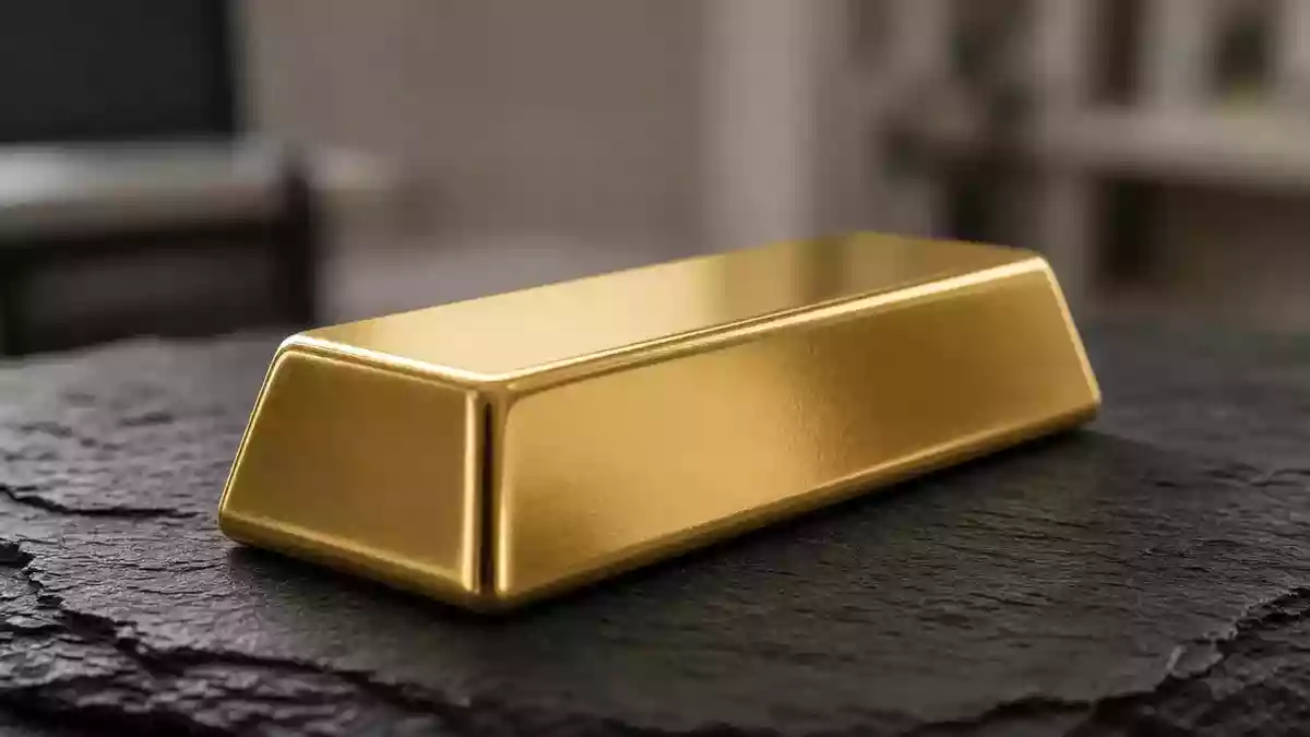 Gold at $4,169 as Central Bank Buying and ETF Records Offset Fed Rate Fears