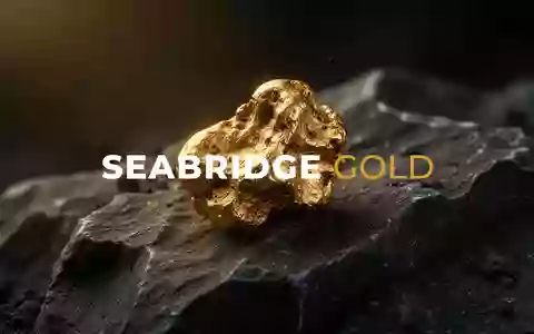 Ein goldener Nugget auf dunklem Gestein als Symbol für den Bergbau und die Edelmetallbranche. - Foto: über boerse-global.de