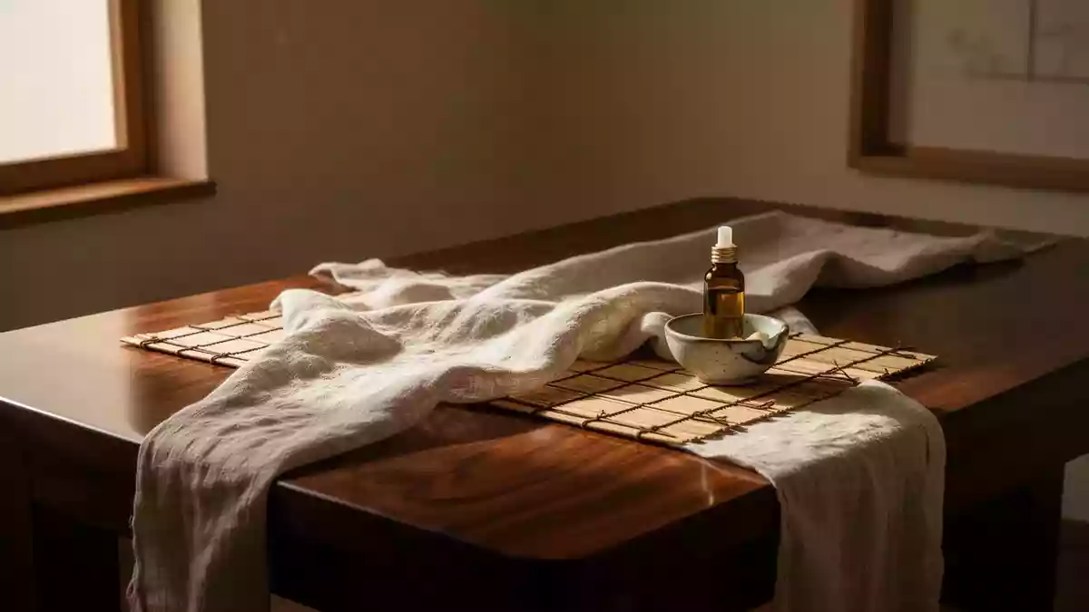 TCM-Meridianmassage: Grifftechnik, Selbstanwendung und wichtige Grenzen