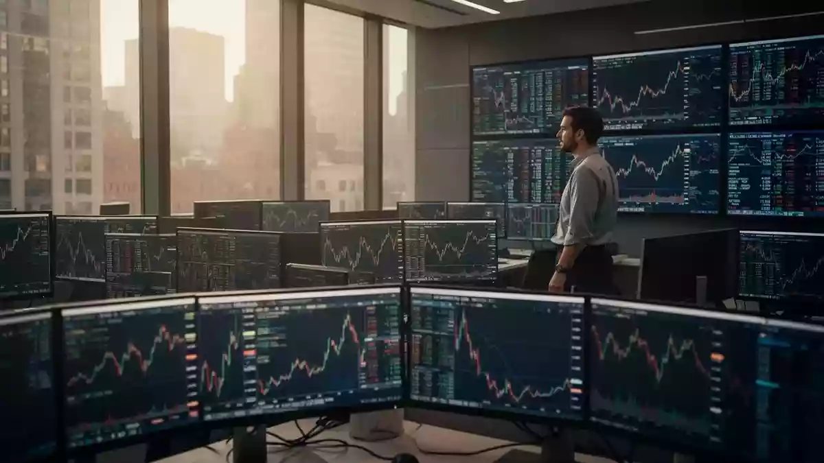 Nasdaq 100 Futures Rise as AI Spending Doubts Meet Earnings Test