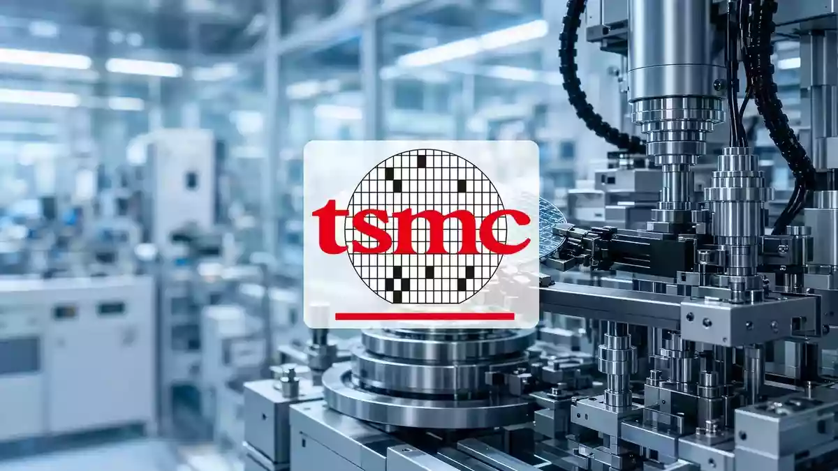 TSMC Shares Fall 2.5% as AI Funding Fears Offset Raised 2026 Outlook