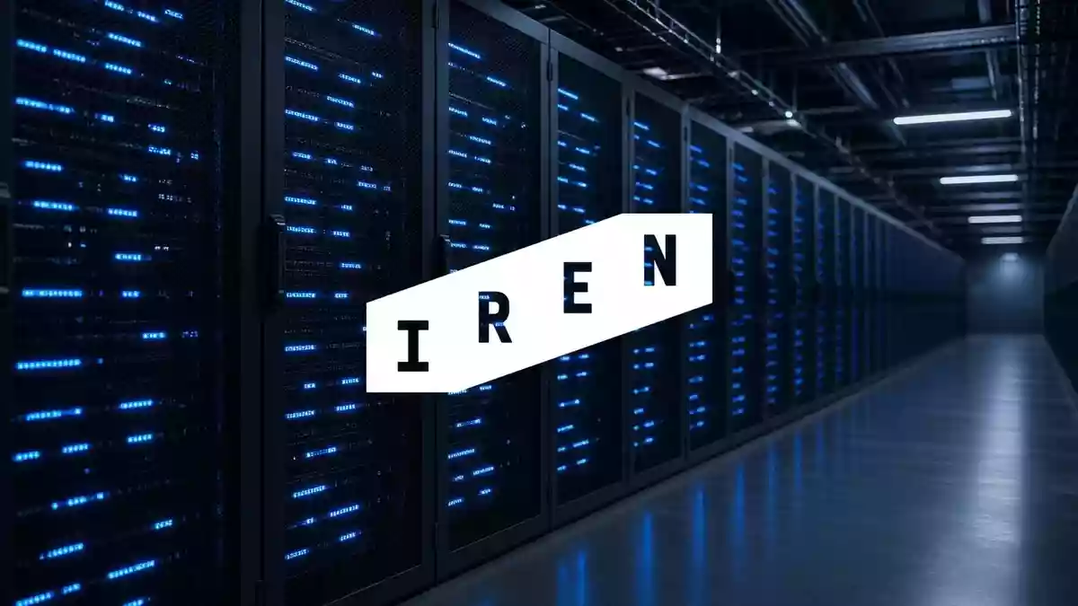 IREN Stock Falls 11% as AI Infrastructure Selloff Deepens
