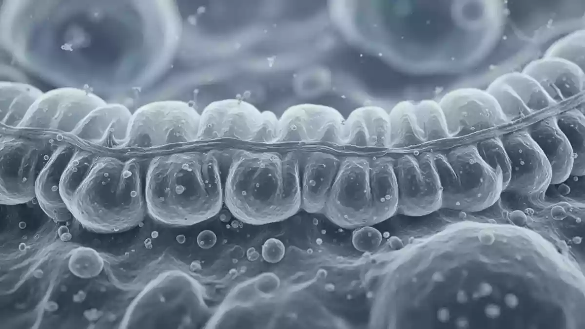 Darmbakterien steuern den Fettstoffwechsel über RNA-Signale