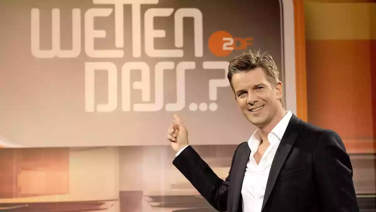 Markus Lanz hat den ZDF-Klassiker in 16 Ausgaben moderiert. (Archivbild) - Bild: Henning Kaiser/dpa