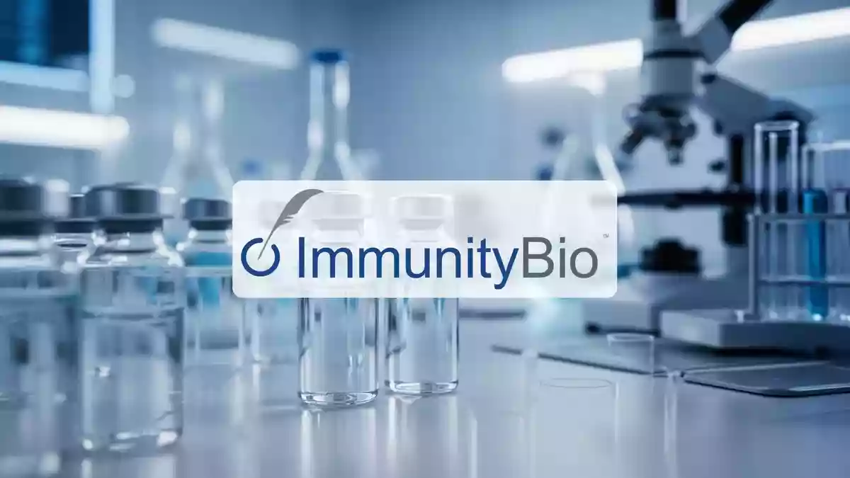 ImmunityBio: ANKTIVA-Zulassung erweitert, Aktie verliert 8,5 Prozent