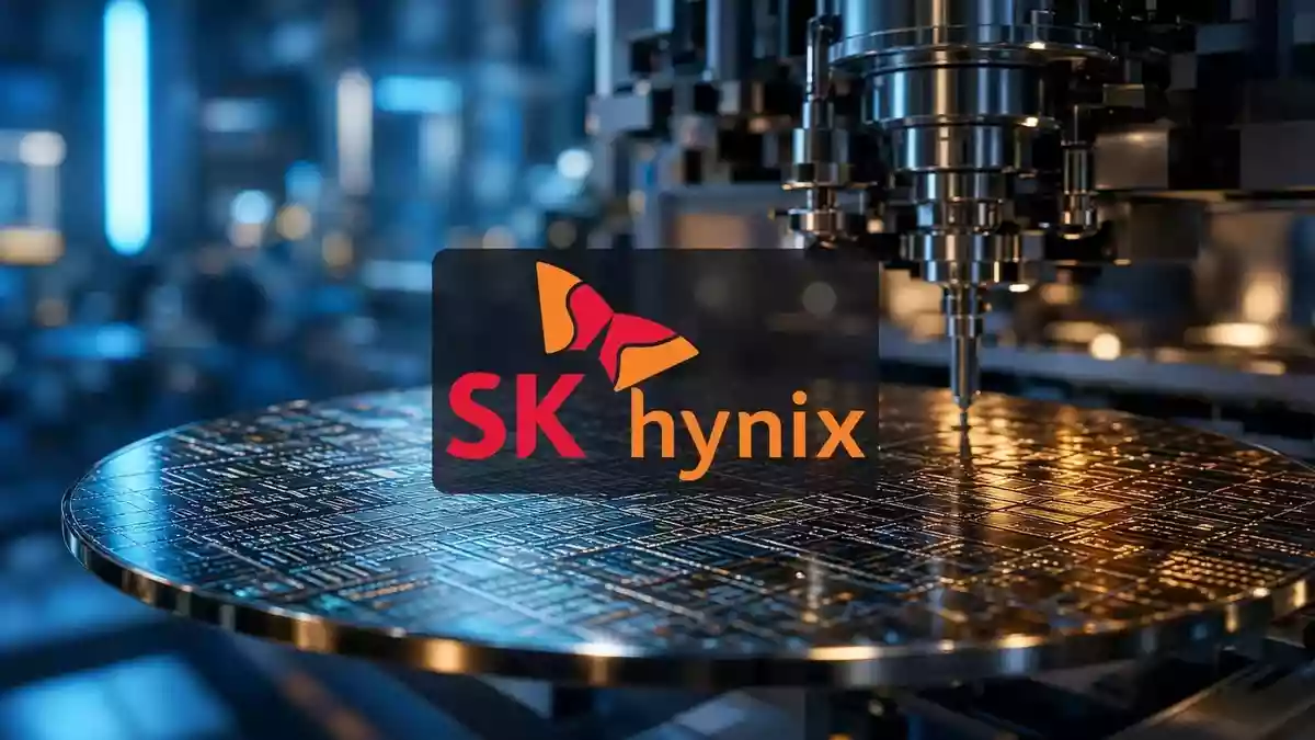 SK Hynix Unveils AI Memory Platforms as CXMT Competition Weighs on Shares